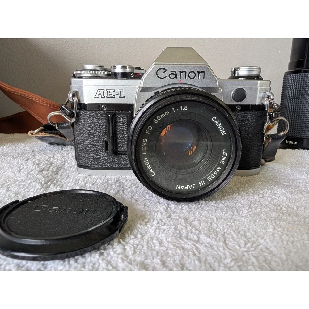 Canon ae 35mm